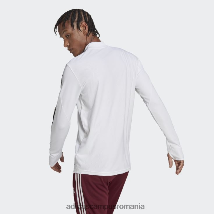 adidas campus romania top de antrenament liga tiro 23 alb adidas bărbați alb J266N213530