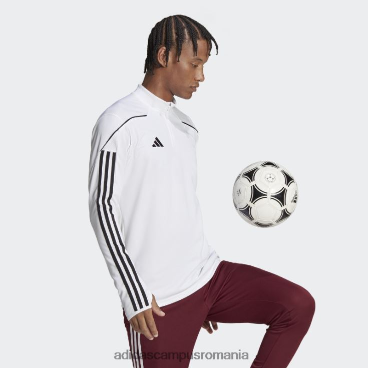 adidas campus romania top de antrenament liga tiro 23 alb adidas bărbați alb J266N213530