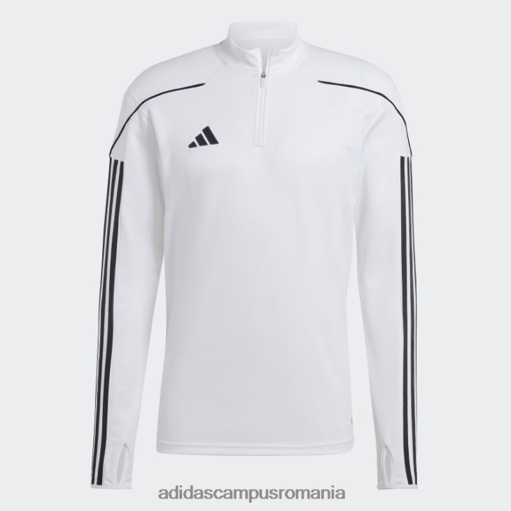 adidas campus romania top de antrenament liga tiro 23 alb adidas bărbați alb J266N213530