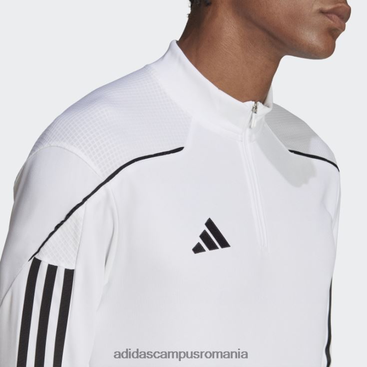 adidas campus romania top de antrenament liga tiro 23 alb adidas bărbați alb J266N213530