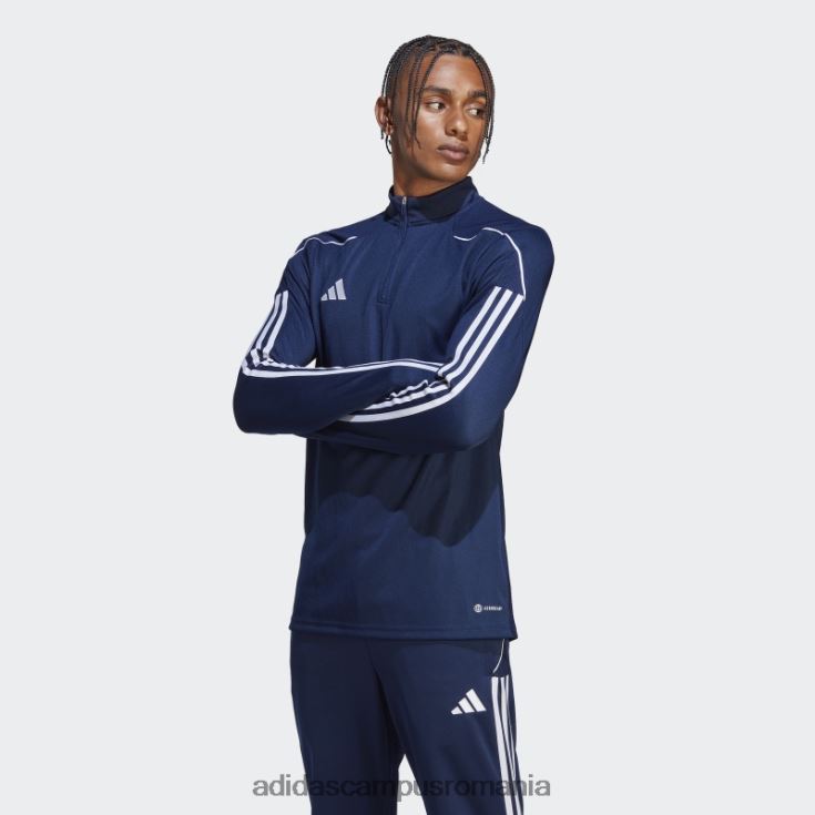 adidas campus romania top de antrenament liga tiro 23 bleumarin adidas bărbați albastru marin J266N213422