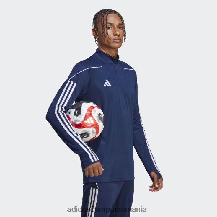 adidas campus romania top de antrenament liga tiro 23 bleumarin adidas bărbați albastru marin J266N213422
