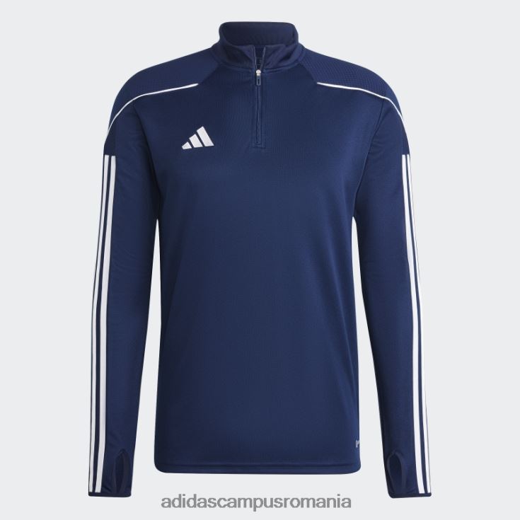 adidas campus romania top de antrenament liga tiro 23 bleumarin adidas bărbați albastru marin J266N213422