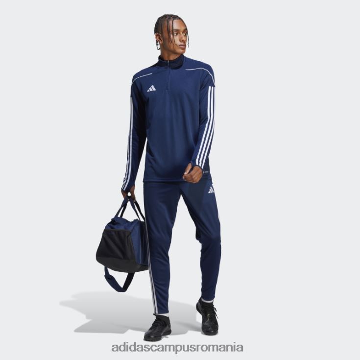 adidas campus romania top de antrenament liga tiro 23 bleumarin adidas bărbați albastru marin J266N213422