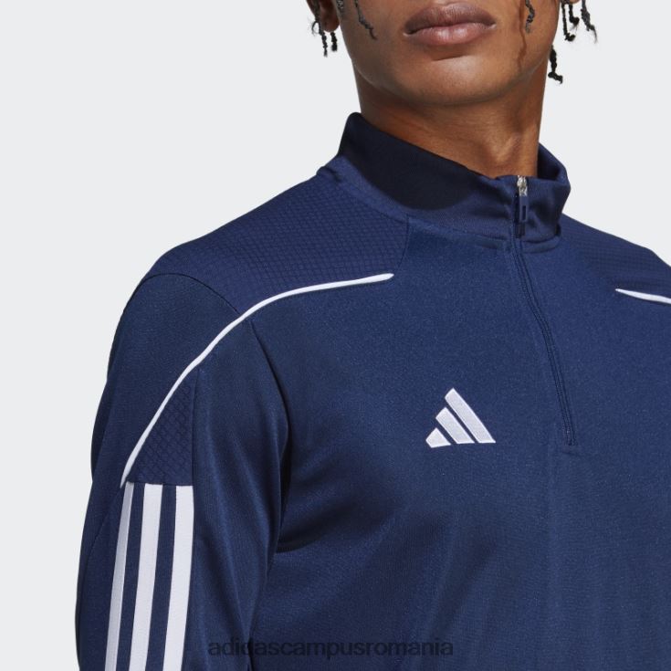 adidas campus romania top de antrenament liga tiro 23 bleumarin adidas bărbați albastru marin J266N213422