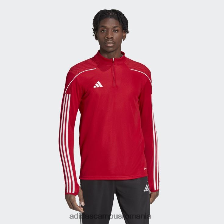 adidas campus romania top de antrenament liga tiro 23 roșu adidas bărbați roșu J266N214028