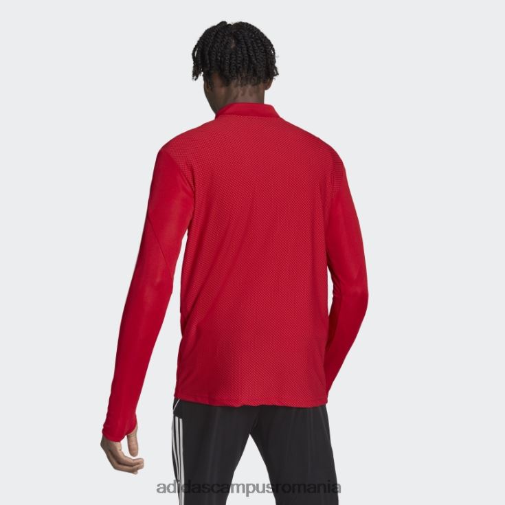 adidas campus romania top de antrenament liga tiro 23 roșu adidas bărbați roșu J266N214028