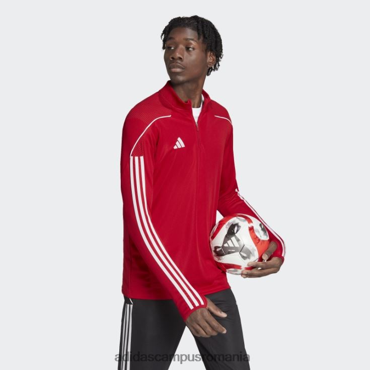 adidas campus romania top de antrenament liga tiro 23 roșu adidas bărbați roșu J266N214028