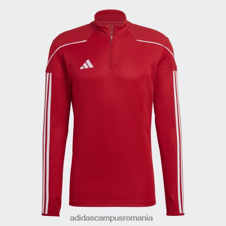 adidas campus romania top de antrenament liga tiro 23 roșu adidas bărbați roșu J266N214028