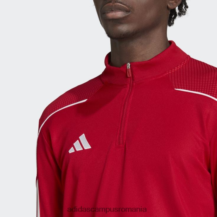 adidas campus romania top de antrenament liga tiro 23 roșu adidas bărbați roșu J266N214028
