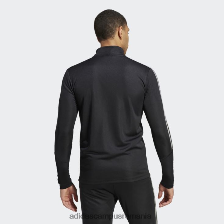 adidas campus romania top de antrenament messi negru bărbați negru J266N25428