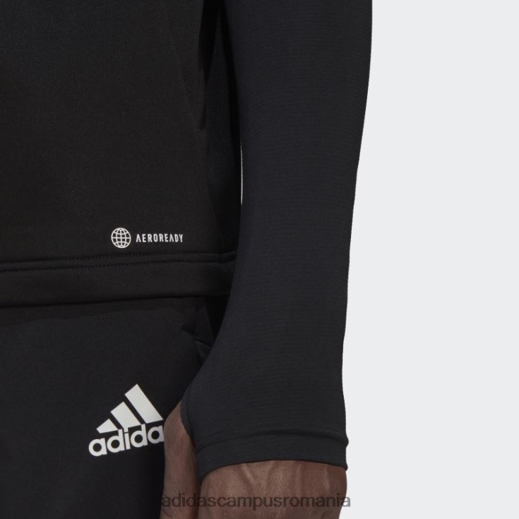 adidas campus romania top de antrenament negru manchester united condivo 22 bărbați negru J266N213870