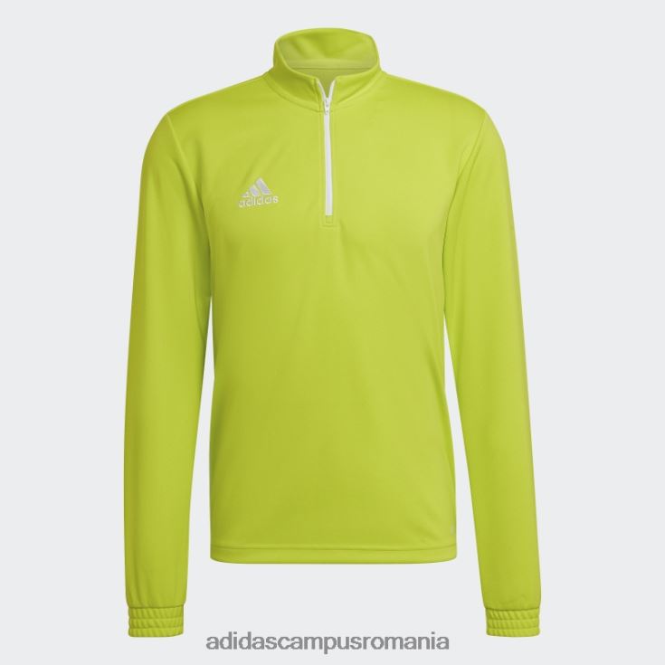 adidas campus romania top de antrenament sol galben entrada 22 bărbați galben sol J266N213612