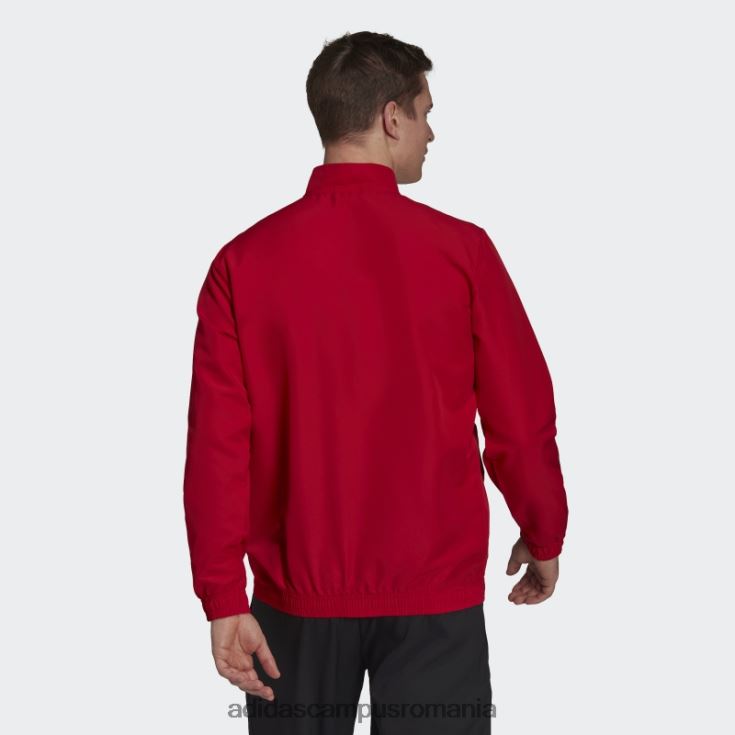 adidas campus romania top de prezentare entrada 22 roșu adidas bărbați roșu J266N214220