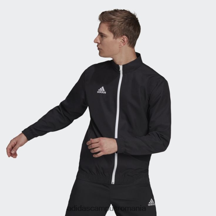 adidas campus romania top de prezentare negru entrada 22 bărbați negru J266N213282