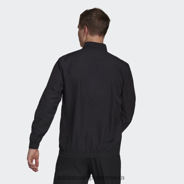 adidas campus romania top de prezentare negru entrada 22 bărbați negru J266N213282