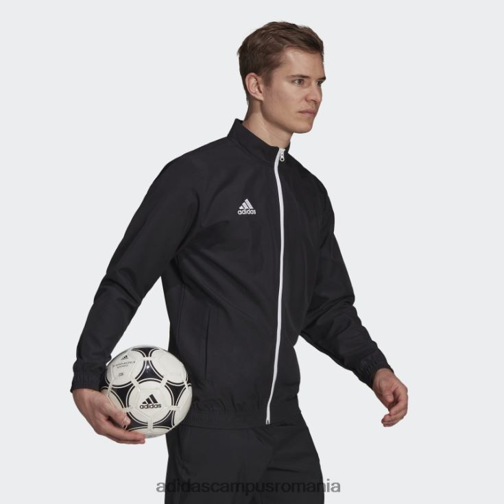 adidas campus romania top de prezentare negru entrada 22 bărbați negru J266N213282