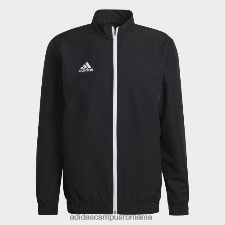 adidas campus romania top de prezentare negru entrada 22 bărbați negru J266N213282