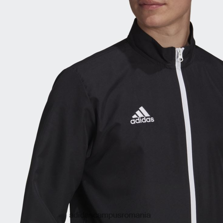 adidas campus romania top de prezentare negru entrada 22 bărbați negru J266N213282