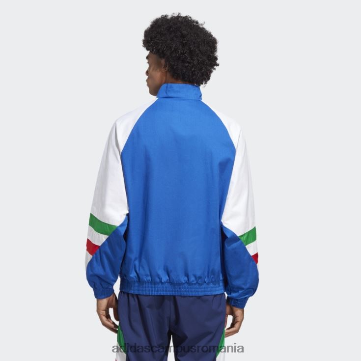 adidas campus romania top iconic albastru regal italia bărbați albastru regal J266N25891