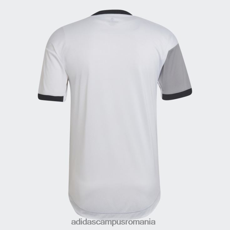 adidas campus romania toronto fc 22/23 deplasare tricou autentic alb adidas bărbați alb/onix deschis J266N27482
