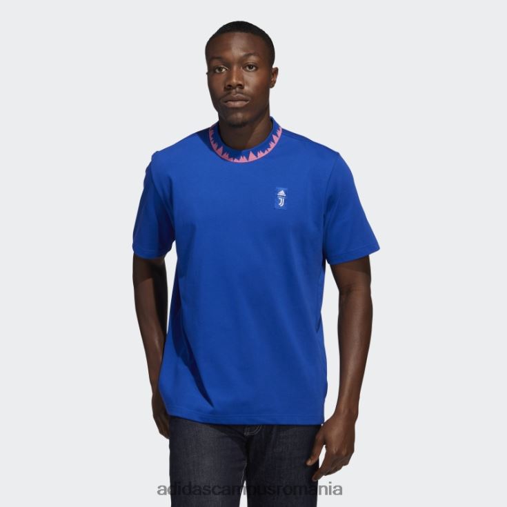 adidas campus romania tricou adidas din bumbac greu de la royal juventus lifestyler bărbați regal J266N214553