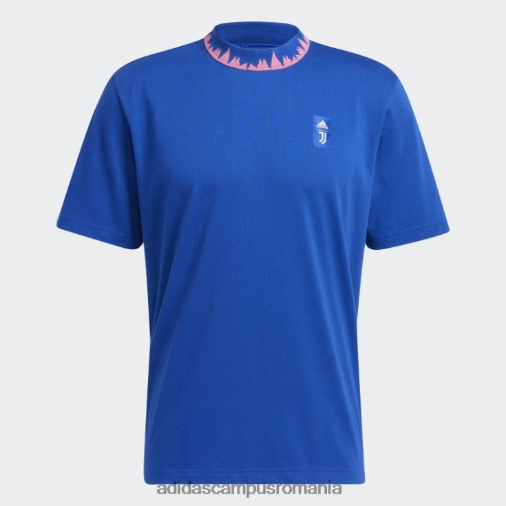 adidas campus romania tricou adidas din bumbac greu de la royal juventus lifestyler bărbați regal J266N214553