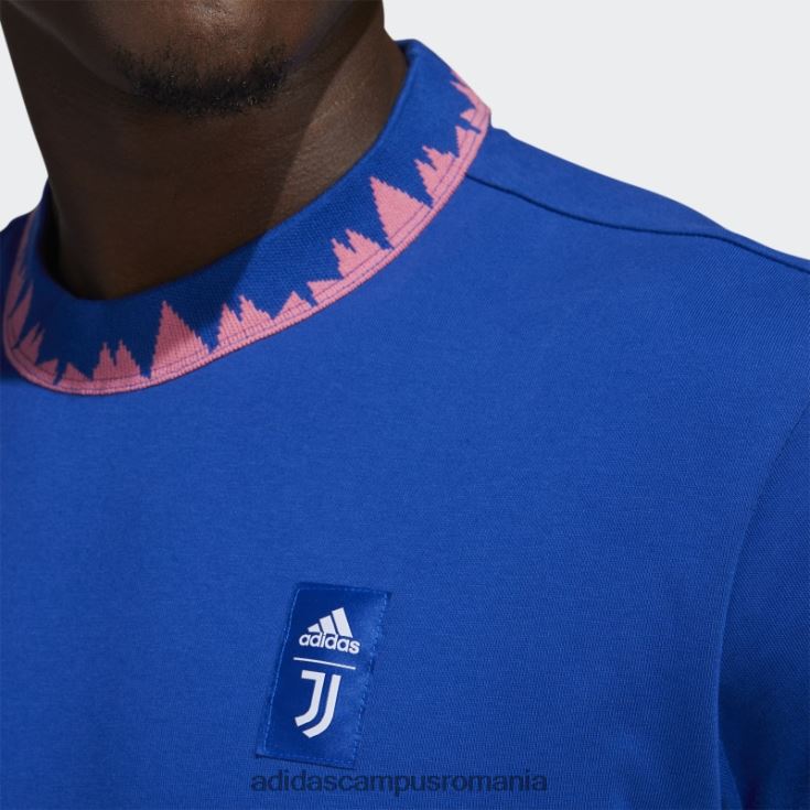 adidas campus romania tricou adidas din bumbac greu de la royal juventus lifestyler bărbați regal J266N214553