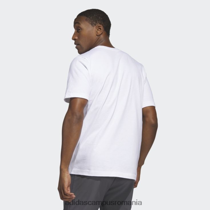 adidas campus romania tricou alb al câștigătorilor din Argentina 2022 bărbați alb/soccr-arq-sau J266N25374