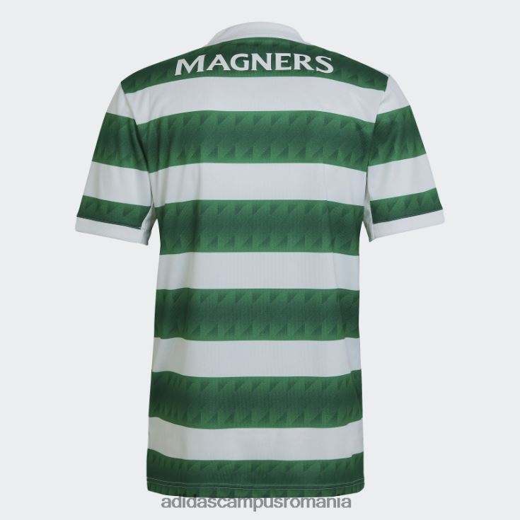 adidas campus romania tricou alb celtic fc 22/23 acasă bărbați alb J266N213181