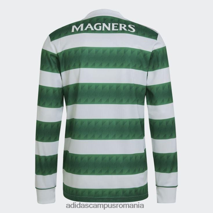 adidas campus romania tricou alb celtic fc 22/23 cu mânecă lungă acasă adidas bărbați alb J266N214235