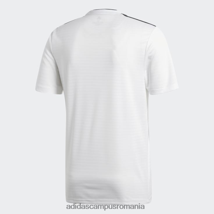 adidas campus romania tricou alb condivo 18 bărbați alb negru J266N215172