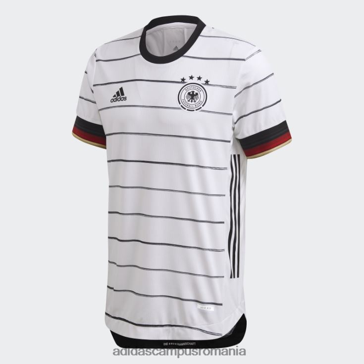 adidas campus romania tricou alb german acasă autentic adidas bărbați alb J266N215117
