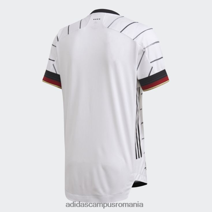 adidas campus romania tricou alb german acasă autentic adidas bărbați alb J266N215117