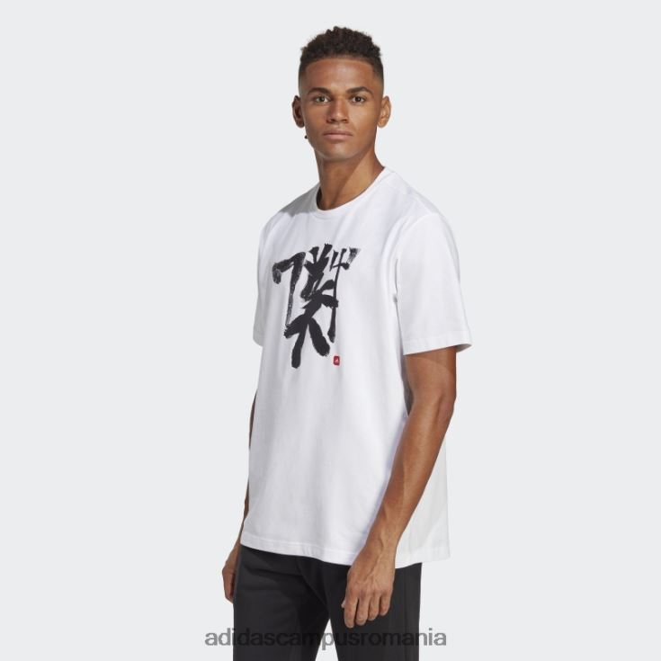 adidas campus romania tricou alb manchester united chinese story adidas bărbați alb J266N214037
