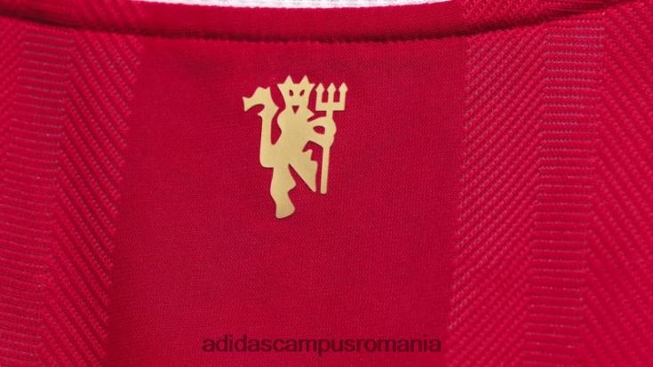adidas campus romania tricou autentic manchester united 21/22 acasă, roșu real bărbați roșu adevărat J266N214972