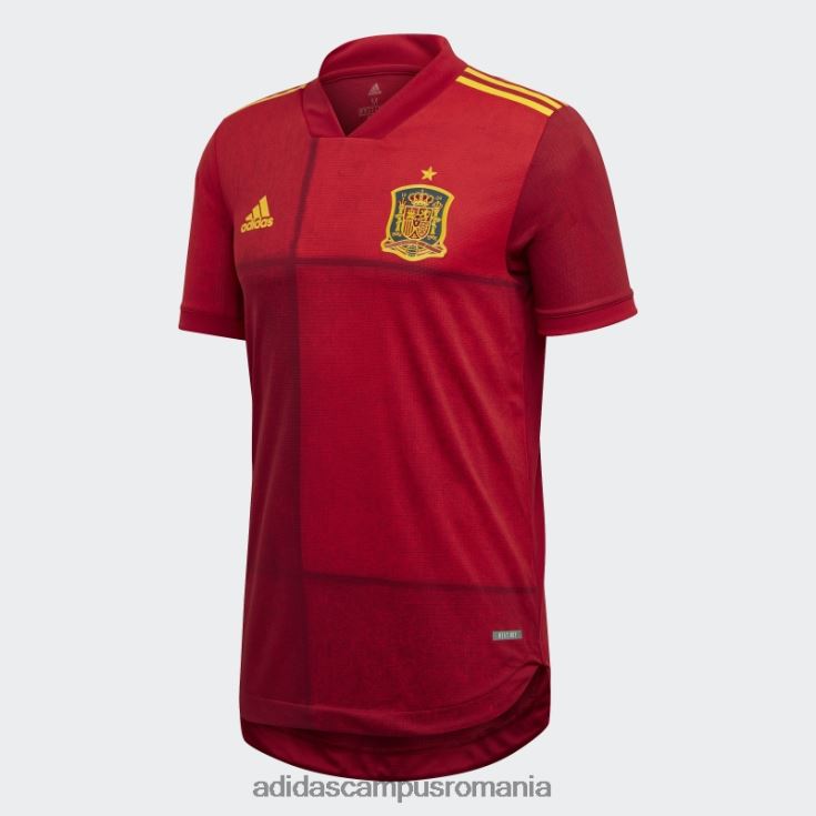 adidas campus romania tricou autentic spania roșu victorie acasă bărbați roșu victorie J266N214998