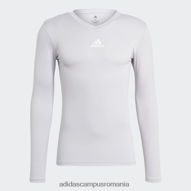 adidas campus romania tricou baza echipei gri deschis adidas bărbați gri deschis J266N26756