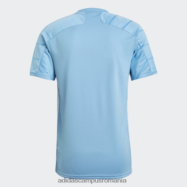 adidas campus romania tricou campeon 21 albastru deschis bărbați albastru deschis J266N26658