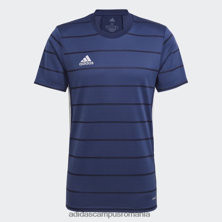 adidas campus romania tricou campeon 21 bleumarin adidas bărbați marina J266N26642