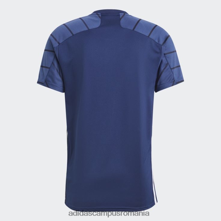 adidas campus romania tricou campeon 21 bleumarin adidas bărbați marina J266N26642