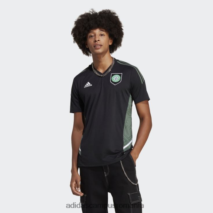 adidas campus romania tricou de antrenament celtic fc condivo 22 negru adidas bărbați negru J266N214118