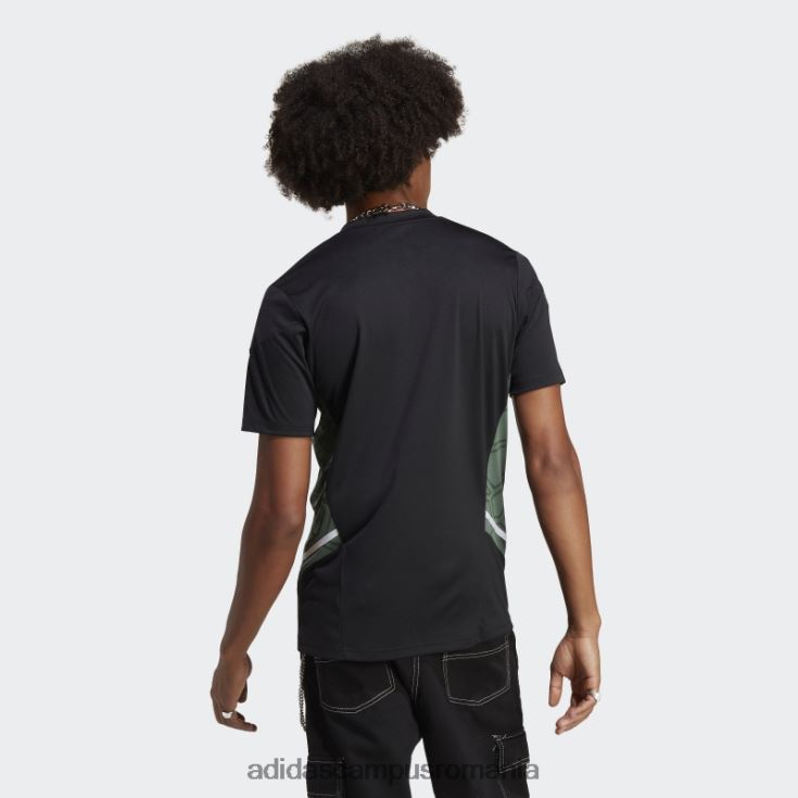 adidas campus romania tricou de antrenament celtic fc condivo 22 negru adidas bărbați negru J266N214118