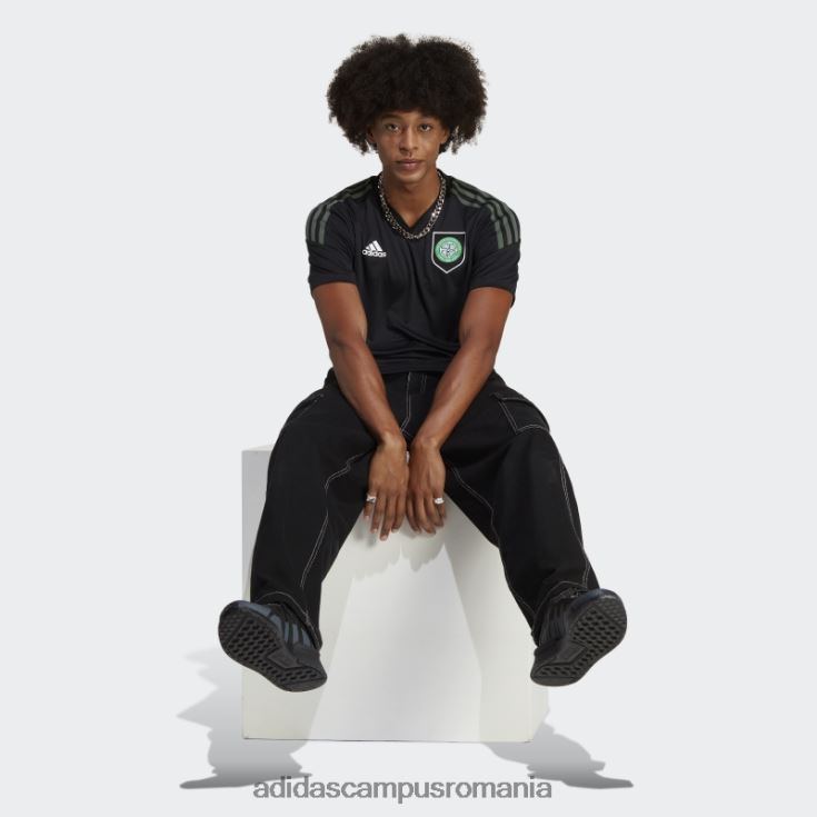 adidas campus romania tricou de antrenament celtic fc condivo 22 negru adidas bărbați negru J266N214118