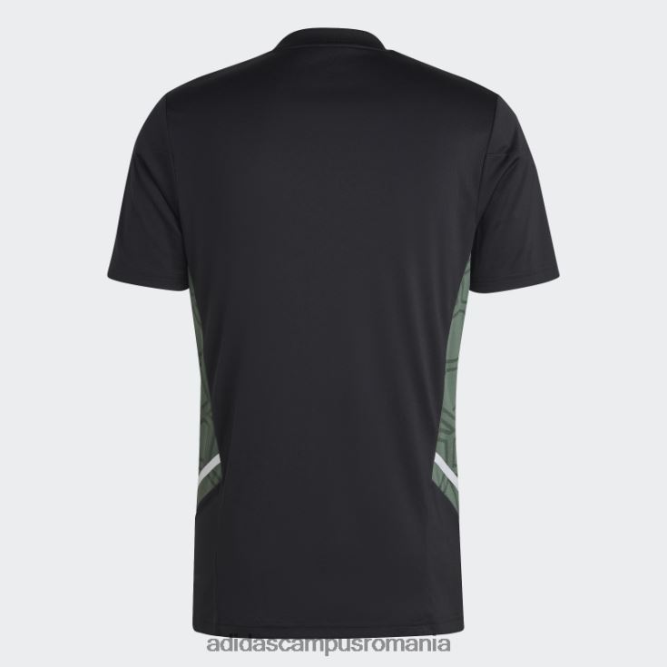 adidas campus romania tricou de antrenament celtic fc condivo 22 negru adidas bărbați negru J266N214118