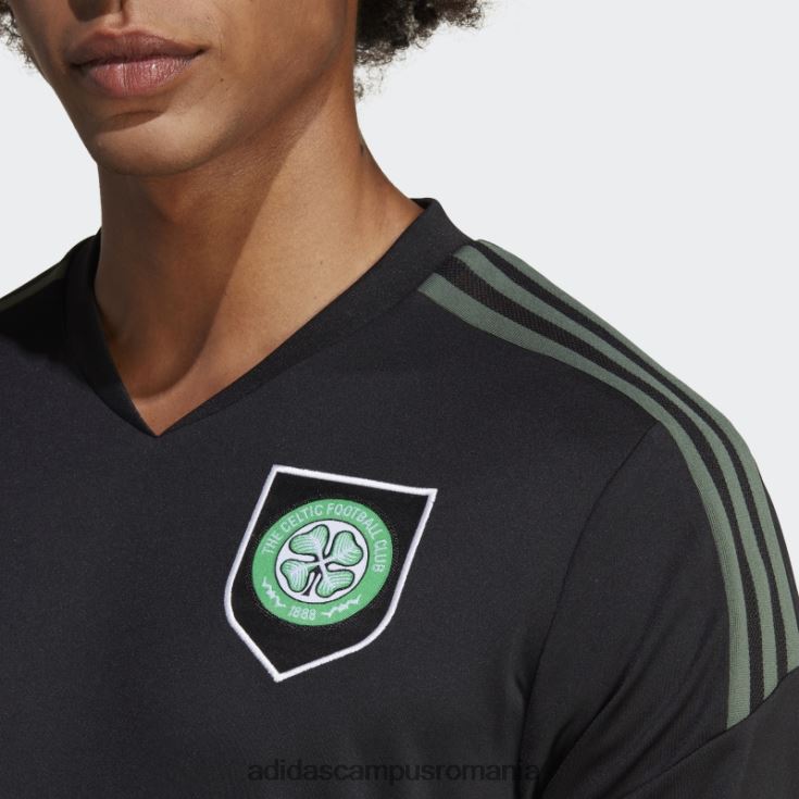 adidas campus romania tricou de antrenament celtic fc condivo 22 negru adidas bărbați negru J266N214118