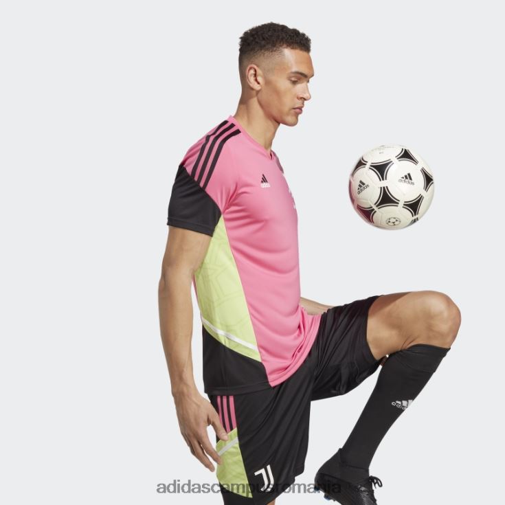 adidas campus romania tricou de antrenament magenta juventus condivo 22 adidas bărbați magenta J266N26111