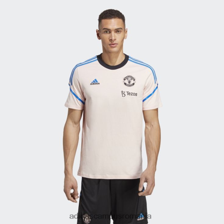 adidas campus romania tricou de antrenament manchester united condivo 22 roz gheata adidas bărbați roz ca gheață J266N215216