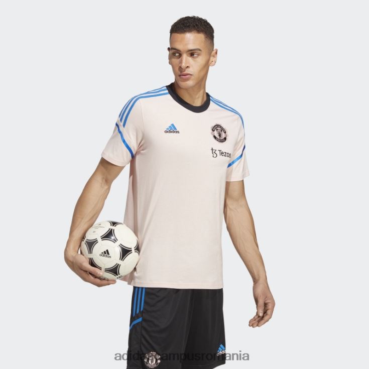 adidas campus romania tricou de antrenament manchester united condivo 22 roz gheata adidas bărbați roz ca gheață J266N215216