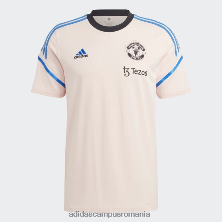 adidas campus romania tricou de antrenament manchester united condivo 22 roz gheata adidas bărbați roz ca gheață J266N215216